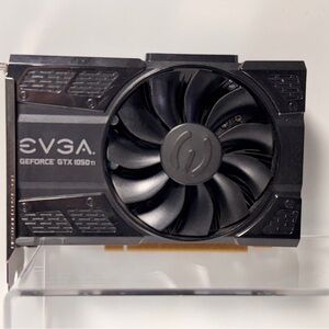 EVGA NVIDIA GeForce GTX 1050 Ti 4GB GDDR5 Graphics Card – Excellent Condition